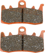 EBC Semi-Sintered V Brake Pads For Indian 101 Scout 1250 ABS 2025-2026 Front