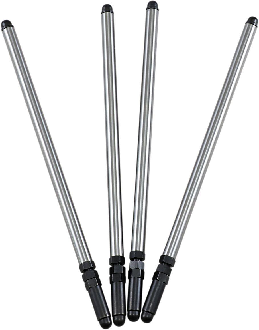 Andrews Adjustable Pushrod Kit For Harley Davidson XL 1200 C 1996-2003