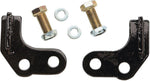 Burly Rear Lowering Kit For Harley Davidson XLH 1200 Rear Lowers 25.40 mm (1.00") - Black