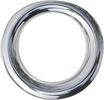 Trask Assault Charge Air Cleaner Velocity Stack For Harley Davidson FLD 1690 2012-2013 - Polished