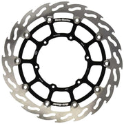 Moto Master Flame Series Floating Brake Disc For Suzuki DRZ400 SM 2005-2024 Front