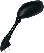 Emgo Mirror For Yamaha FZS 1000 2001-2005 Left - Black