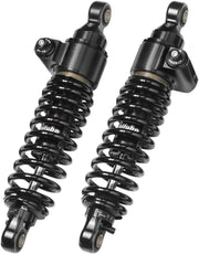 Bitubo WME Series Shocks 12" For Harley Davidson FXDB 1584 2007-2013 Rear - Black