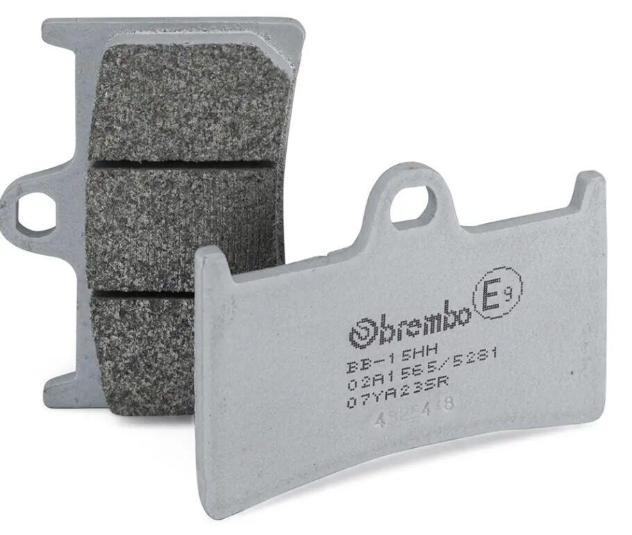 Brembo SR Xtra Sintered Brake Pads For Yamaha BT 1100 2002-2006 Front
