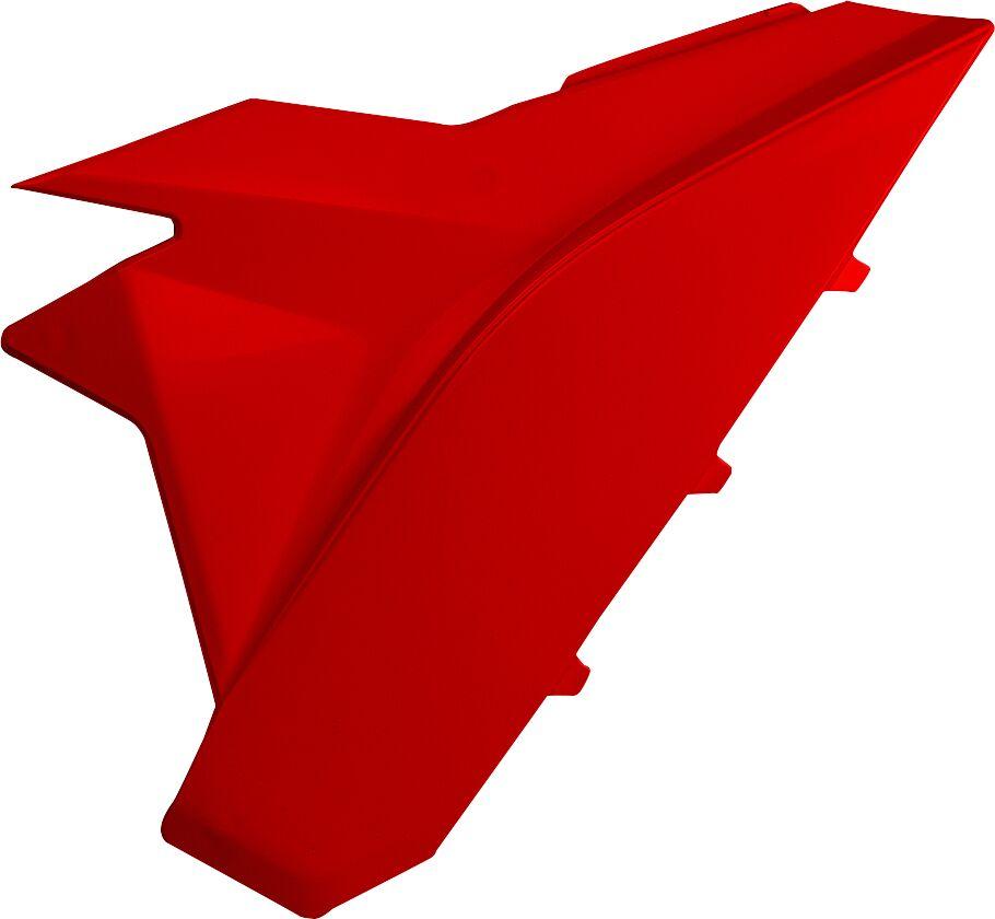 UFO Air Box Covers For Beta RR 250 2020-2025 - Red