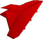 UFO Air Box Covers For Beta RR 250 2020-2025 - Red