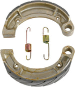 EBC Grooved G Brake Shoes For Yamaha YFM250B Big Bear 2005-2009 Rear