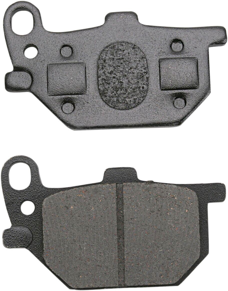 EBC Organic Base "FA" Brake Pads For Yamaha XJ 650 1980-1983 Front