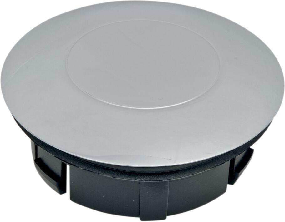 Drag Specialties Pop-Up Fuel Cap For Harley Davidson FXDL 1340 1996-1998 - Chrome