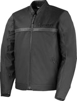 Icon Midhawk Jacket - Black