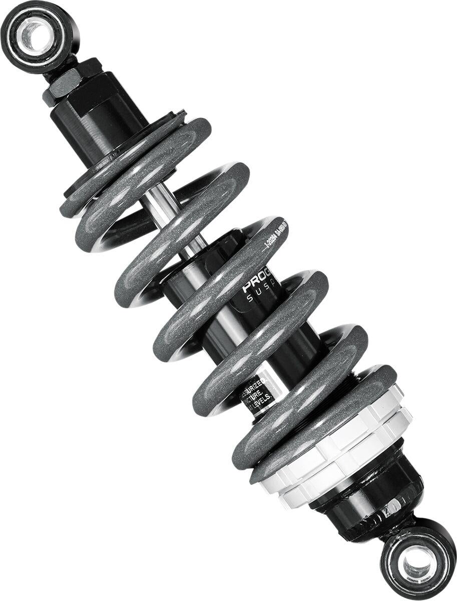 Progressive Suspension Mini Moto Standard Monoshock For Honda Grom 125 2014-2020 - Black
