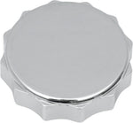 Drag Specialties Deluxe Fuel Cap For Harley Davidson E 1000 1950 - Chrome
