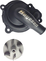 Boyesen Supercooler Water Pump Cover & Impeller Kit For Can Am Commander 1000 EFI 2011-2015 - Black