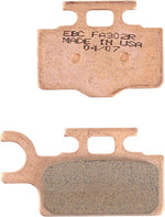 EBC Long-Life Sintered "R" Brake Pads For Kawasaki KX 65 2024 Front