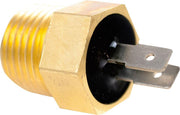 Quad Logic Radiator Fan Sensor For Polaris 455 4X4 1999 Center/Radiator/Top - Gold