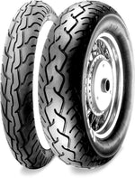 Pirelli MT 66 Route Rear Tyre Blackwall TL 70H 140 90-15"
