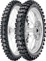 Pirelli Scorpion MX32 Mid Soft Rear Tyre  66M 120 90-19"