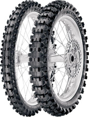 Pirelli Scorpion MX32 Mid Soft Rear Tyre  66M 120 90-19"