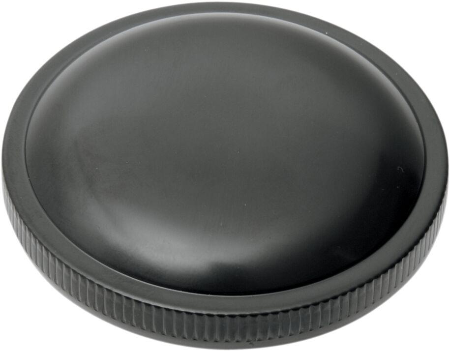 Drag Specialties Original-Style Fuel Cap For Harley Davidson FL 1200 1973-1977 - Black