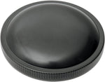 Drag Specialties Original-Style Fuel Cap For Harley Davidson FL 1200 1973-1977 - Black