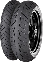 Continental ContiRoad Attack 4 GT Rear Tyre Blackwall TL 73W 190 50ZR17"
