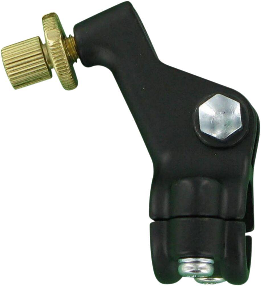 Parts Unlimited Brake Lever Perch For Honda CR125 1984-1985 - Black