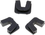 101 Octane Variator Slider Set For Benelli 49X 50 2008-2016 - Black