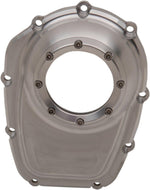 Trask Assault Series Cam Cover For Harley Davidson FLDE 1750 2018-2020 - Raw