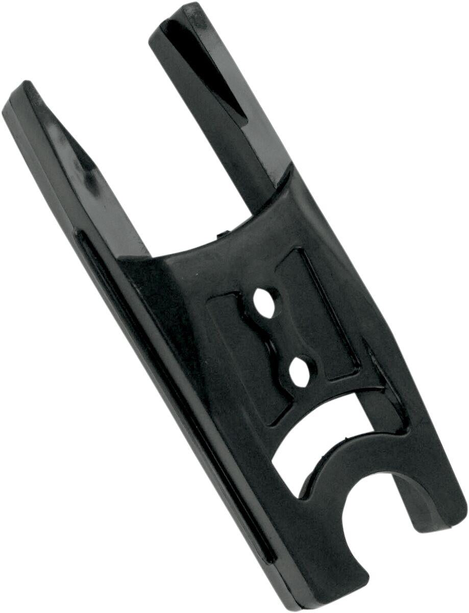 UFO Chain Slider For Yamaha YZ85 2002-2025 Black
