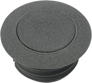 Drag Specialties Pop-Up Fuel Cap For Harley Davidson FLD 1690 2012-2013 - Black Wrinkle