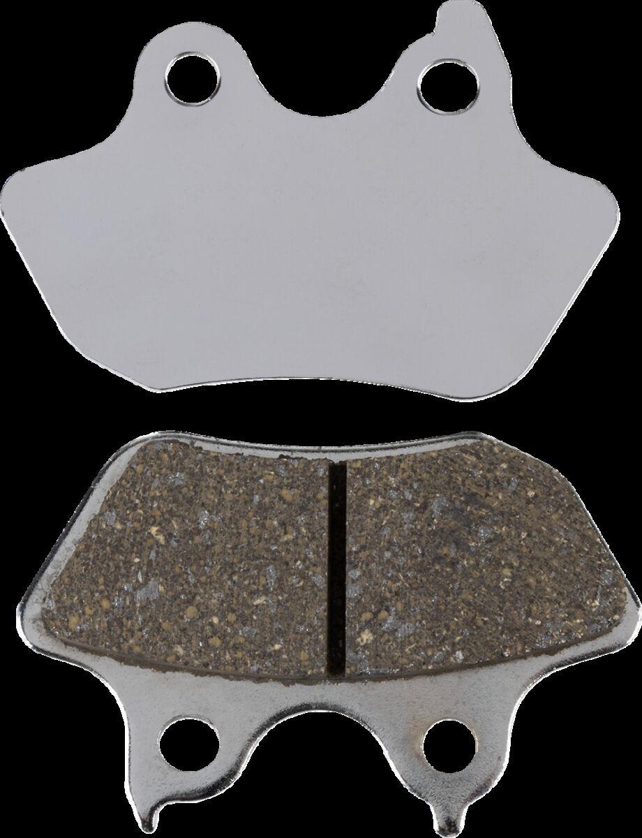 EBC FA-V Series Semi-Sintered Metal Brake Pads For Harley Davidson FLSTC1584 2007 Rear