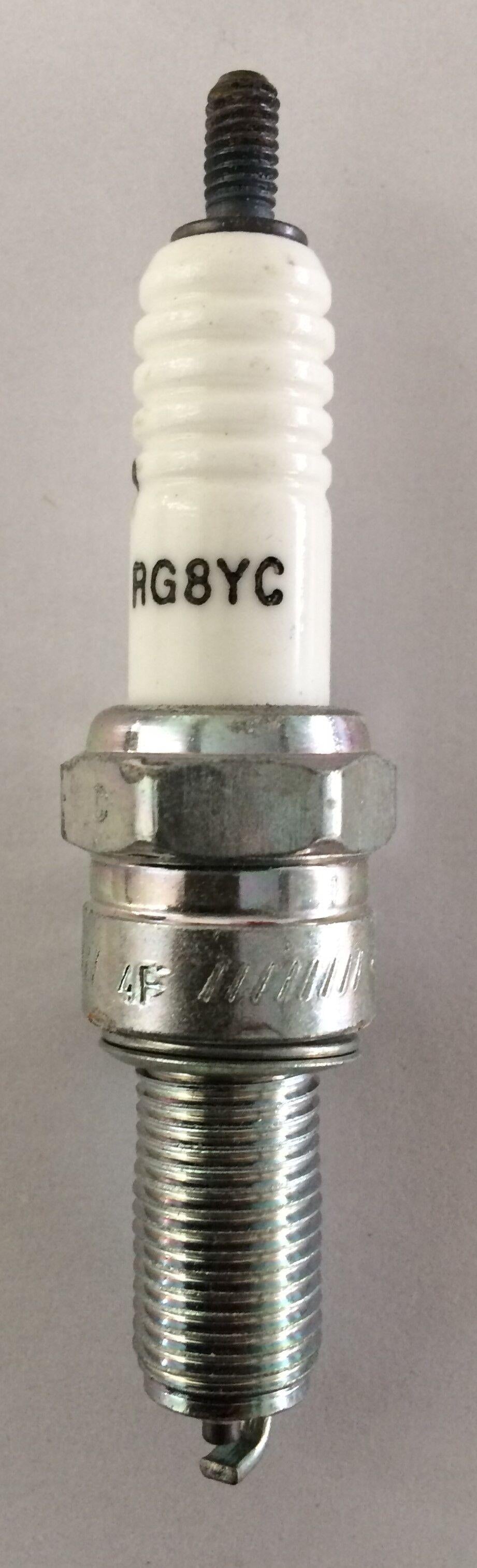Champion Spark Plug For Honda AFS 110 2012-2016