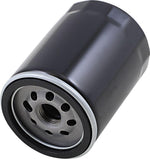 Drag Specialties Spin-On Oil Filter For Harley Davidson FLDE 1750 2018-2020 - Black