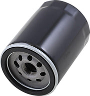 Drag Specialties Spin-On Oil Filter For Harley Davidson FLDE 1750 2018-2020 - Black