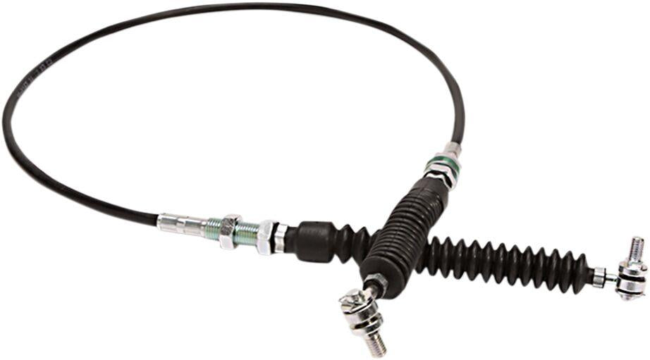 Motion Pro Vinyl Shifter Cable For Polaris Ranger 1000 4X4 2015-2018 - Black