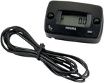 Moose Racing Resettable Wired Hour Meter