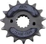 JT Sprocket For Honda FMX 650 2005-2007 Front Black  15T