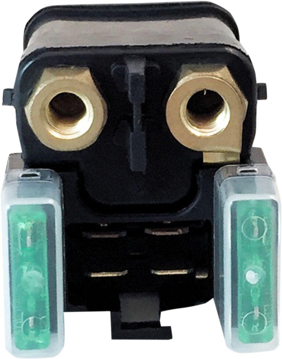 Ricks Solenoid Switch For Yamaha FZ6 600 N 2004-2008 - Black