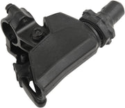 Parts Unlimited Clutch Perch For Yamaha WRF250 2003-2017 - Black