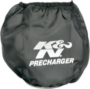 K&N Precharger Air Filter Wrap For Yamaha YFZ450 2012-2014 - Black
