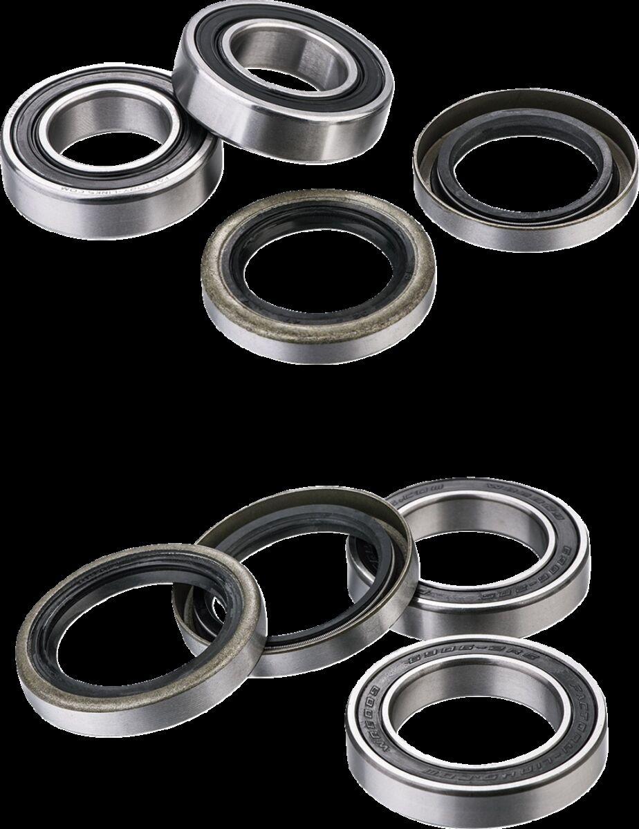 Factory Links Wheel Bearing Kit For Gas Gas EC 250 2020-2025 Fits Front And Rear
