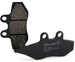 Brembo Carbon Ceramic Prime Line Brake Pad For Piaggio X10 125 I.E. ABS 2013-2015 Rear