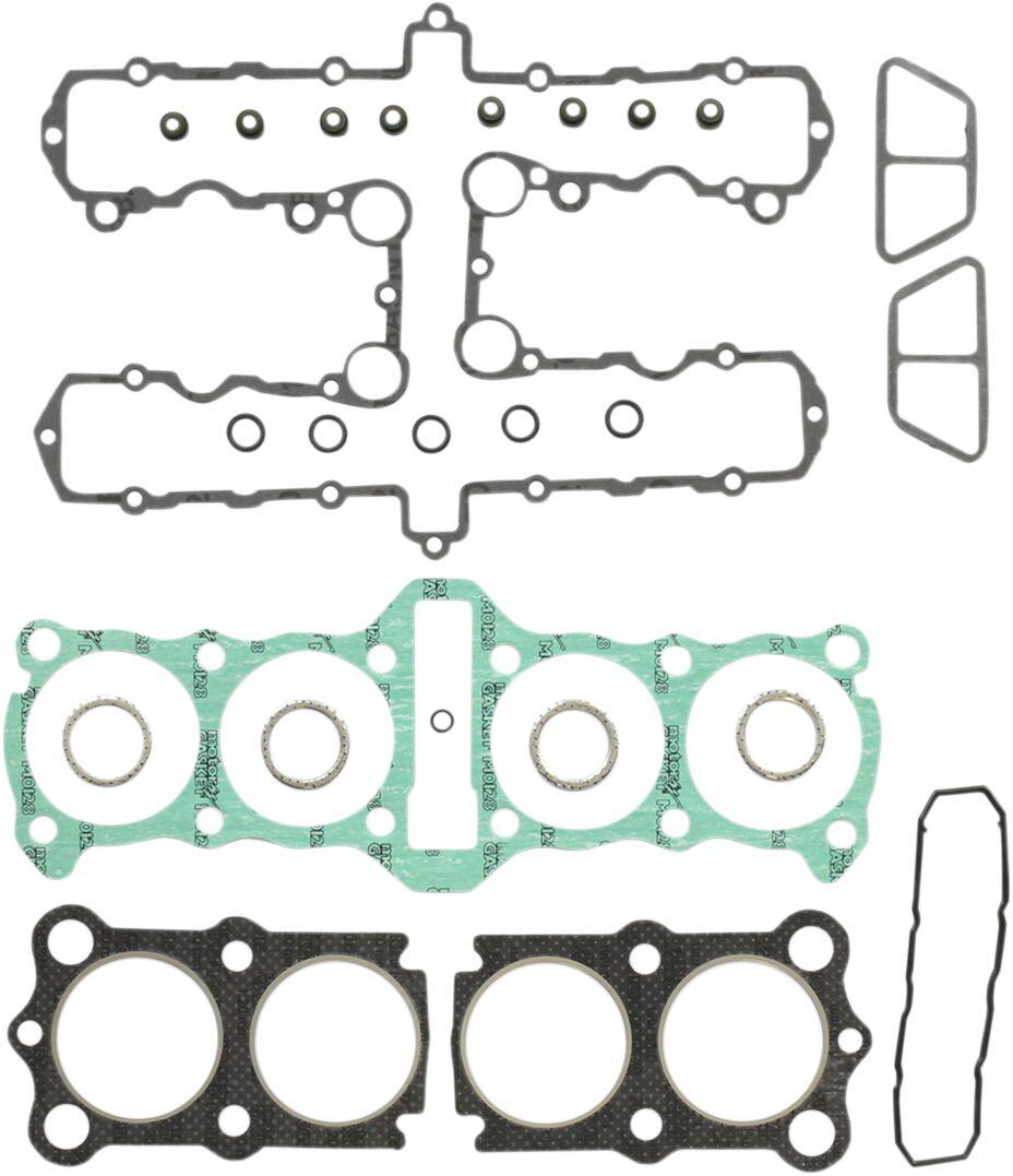 Athena Top End Gasket Kit For Kawasaki GPZ 1100 1983