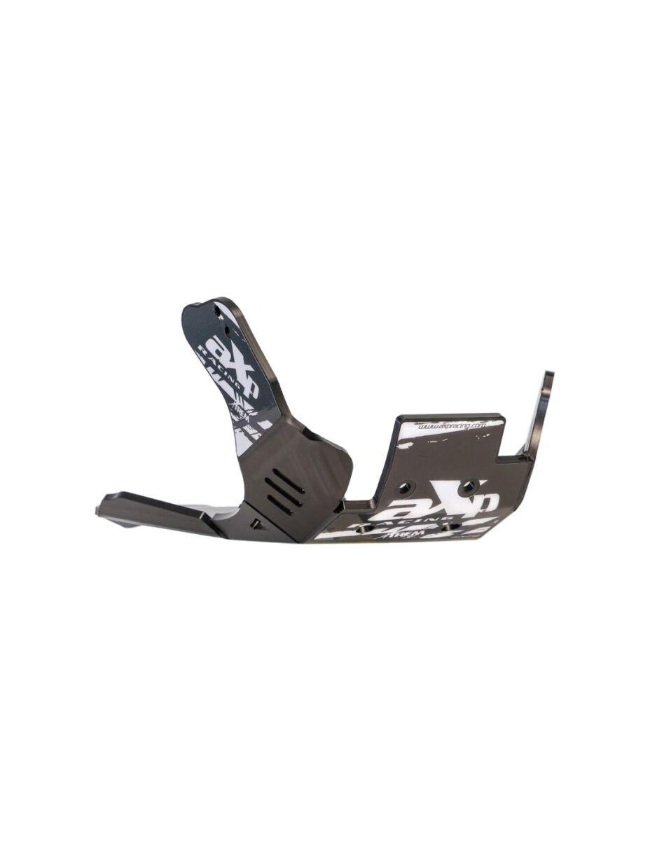 AXP Xtreme Skid Plate For Rieju MR 300 2025-2026 - Black