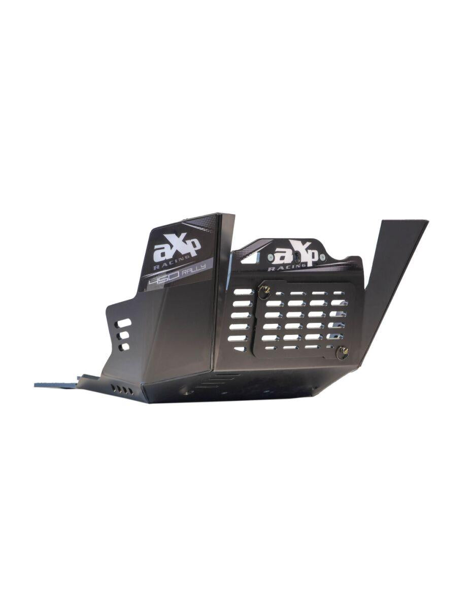 AXP Adventure Skid Plate For Kove 450 2024-2025 - Black