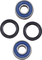 All Balls Wheel Bearing Kit For Kawasaki Ninja E-1 ABS 2024 Front