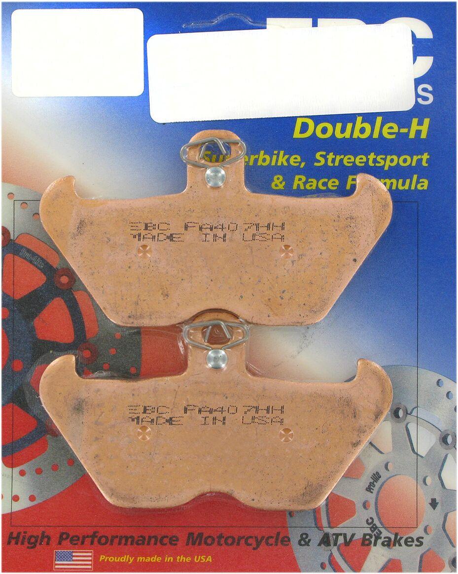 EBC EPFA Series Extreme Pro Sintered Brake Pads For BMW K1 1988-1993 Front