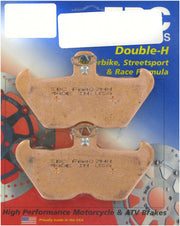 EBC EPFA Series Extreme Pro Sintered Brake Pads For BMW K1 1988-1993 Front