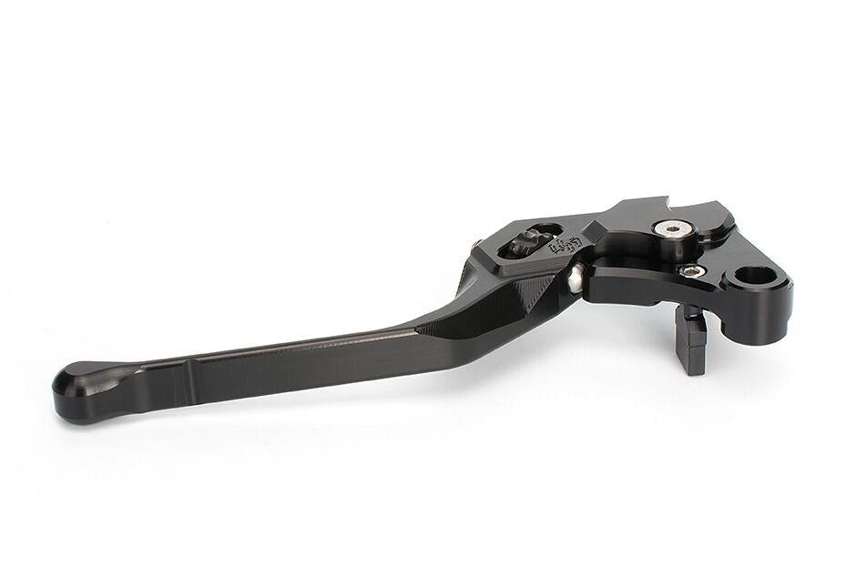 Gilles Hand Clutch Lever For Yamaha XP 530 T-Max 2012-2019 - Black