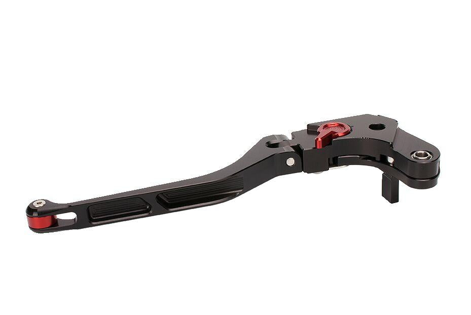 Gilles Maximum Performance Clutch Lever MPCL For Honda CB1000R ABS 2018-2024 - Black